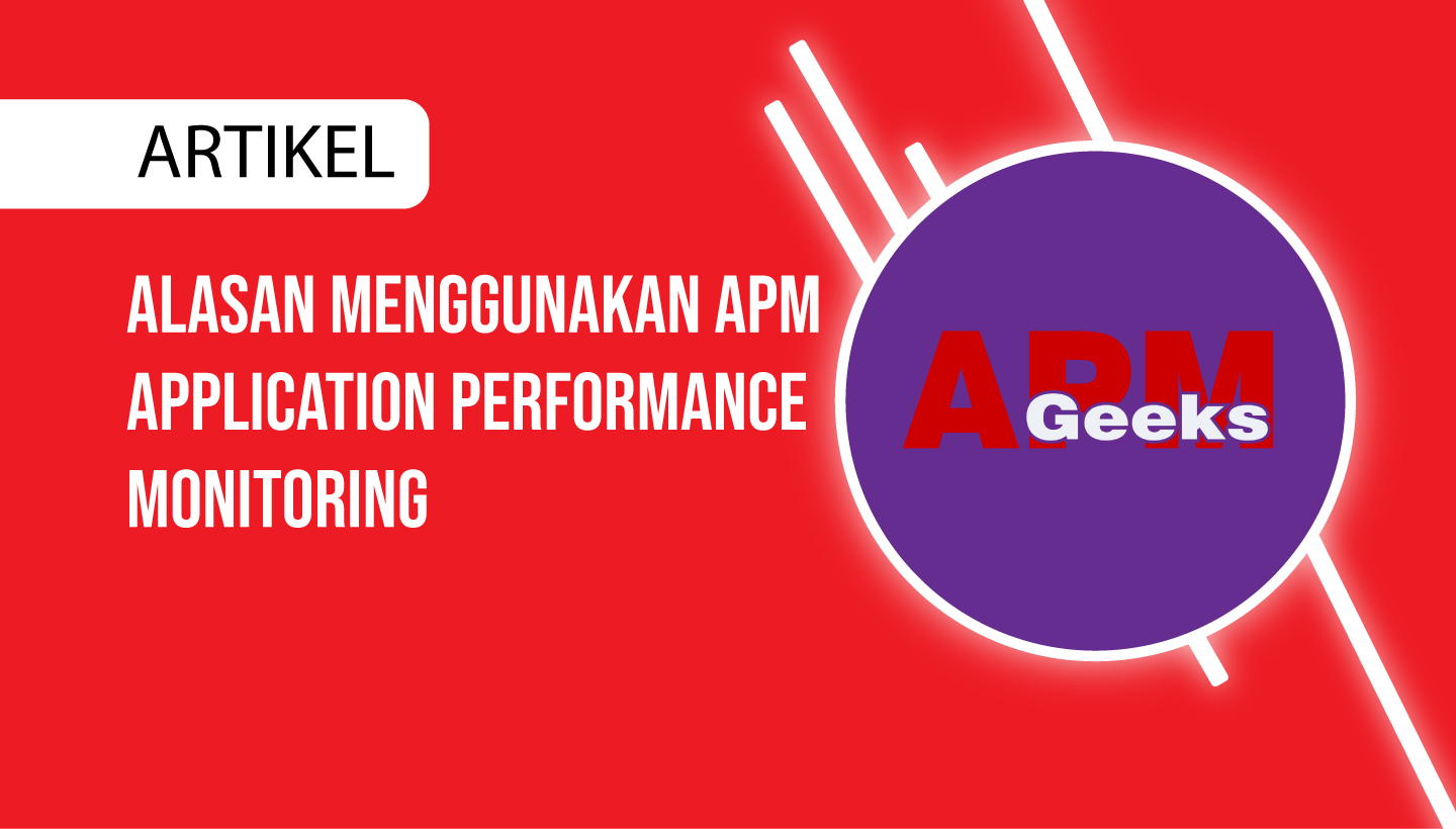 Alasan Menggunakan APM